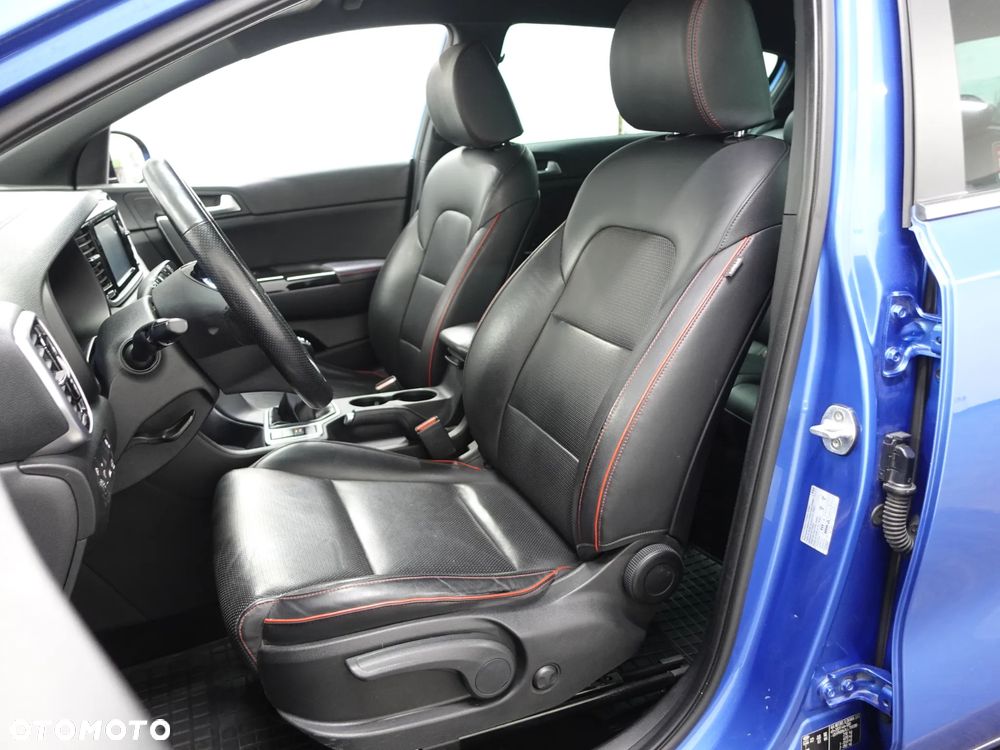 Kia Sportage 1.6 T-GDI GT Line 2WD - 23