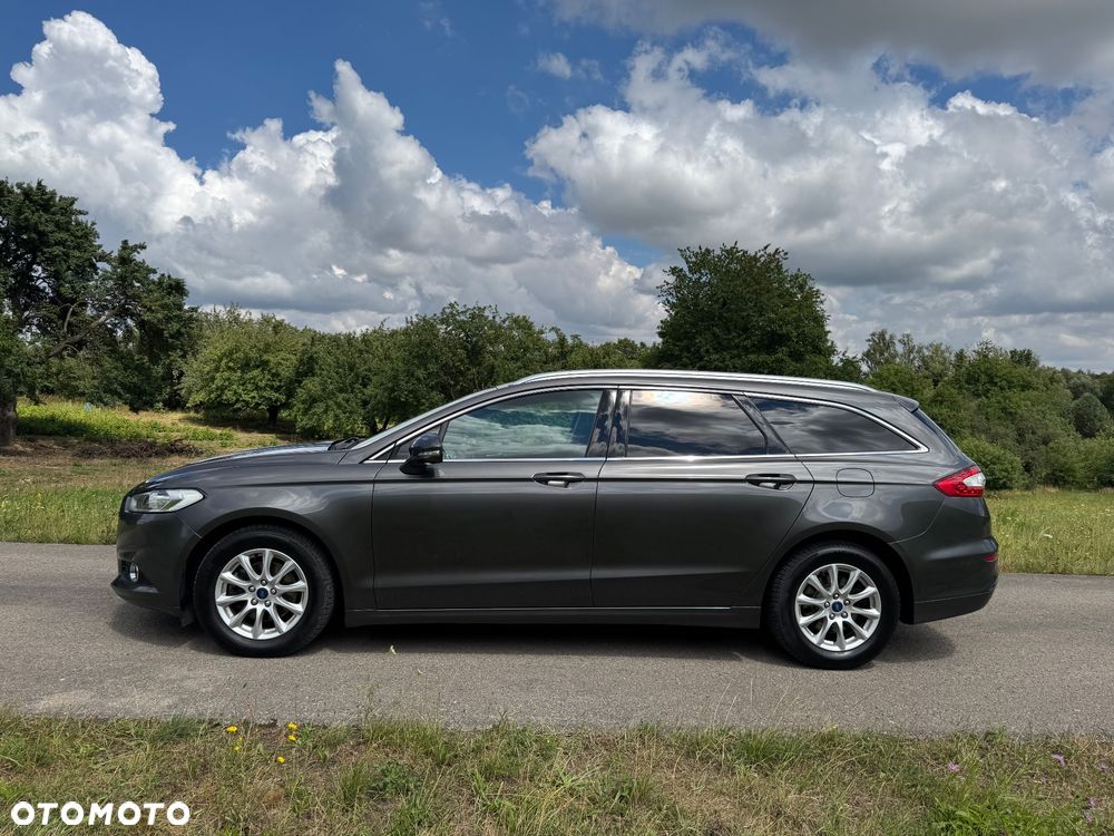 Ford Mondeo 2.0 TDCi STart-Stopp Titanium - 13