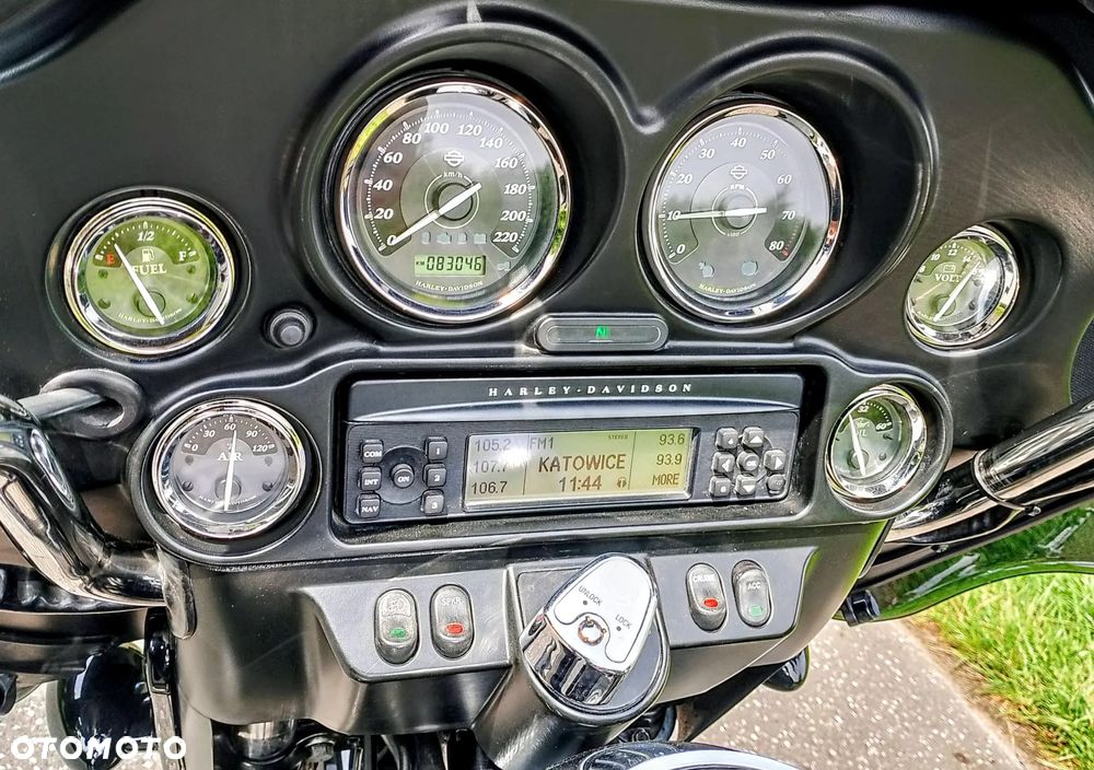 Harley-Davidson Electra - 7