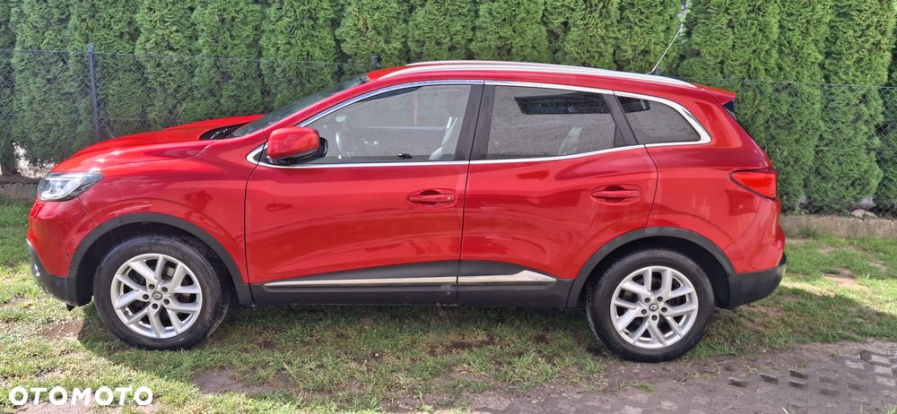 Renault Kadjar 1.2 Energy TCe Limited EDC - 14