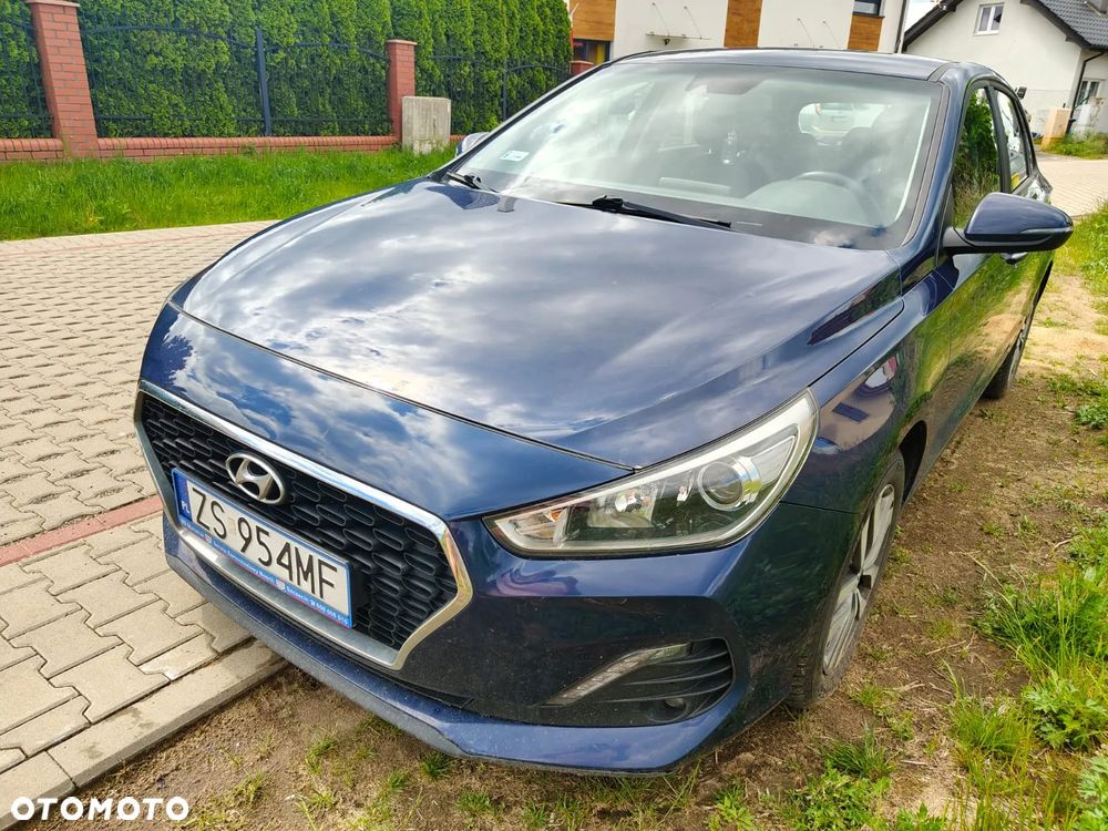 Hyundai i30 1.4 Classic + - 4