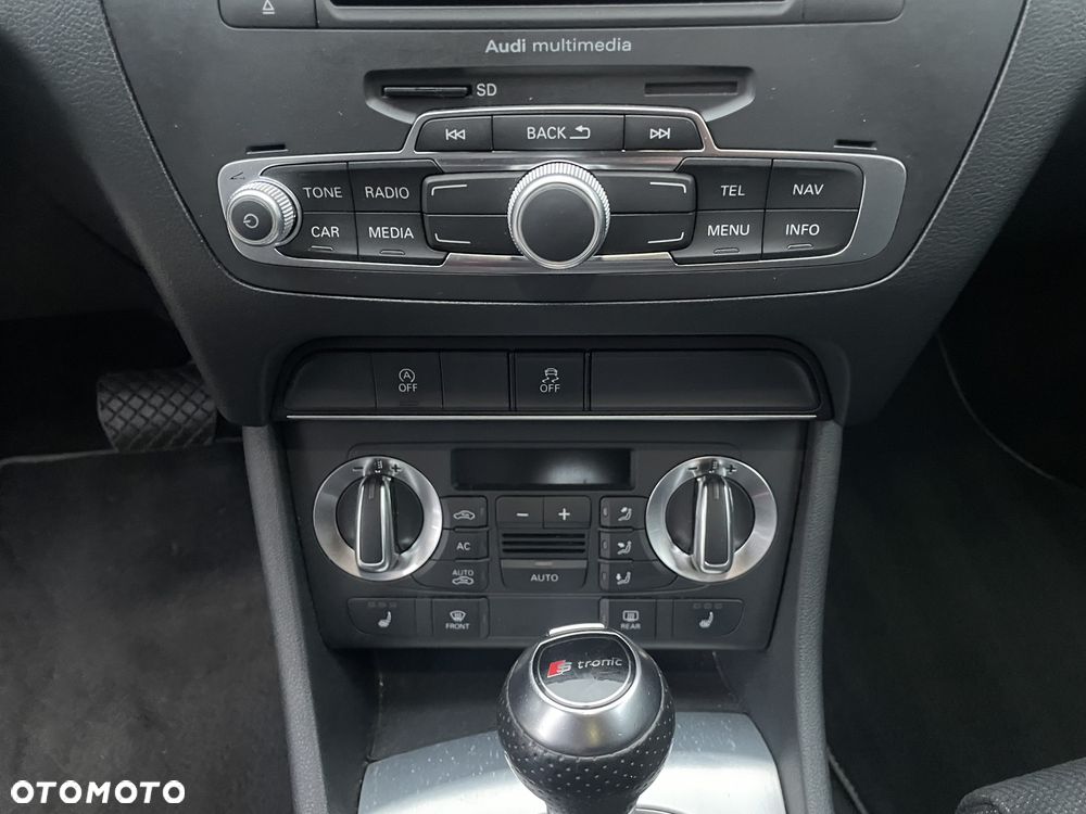 Audi Q3 2.0 TDI Quattro Prime Line S tronic - 20