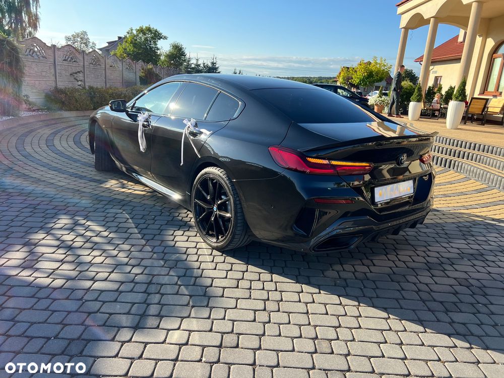 BMW Seria 8 - 9