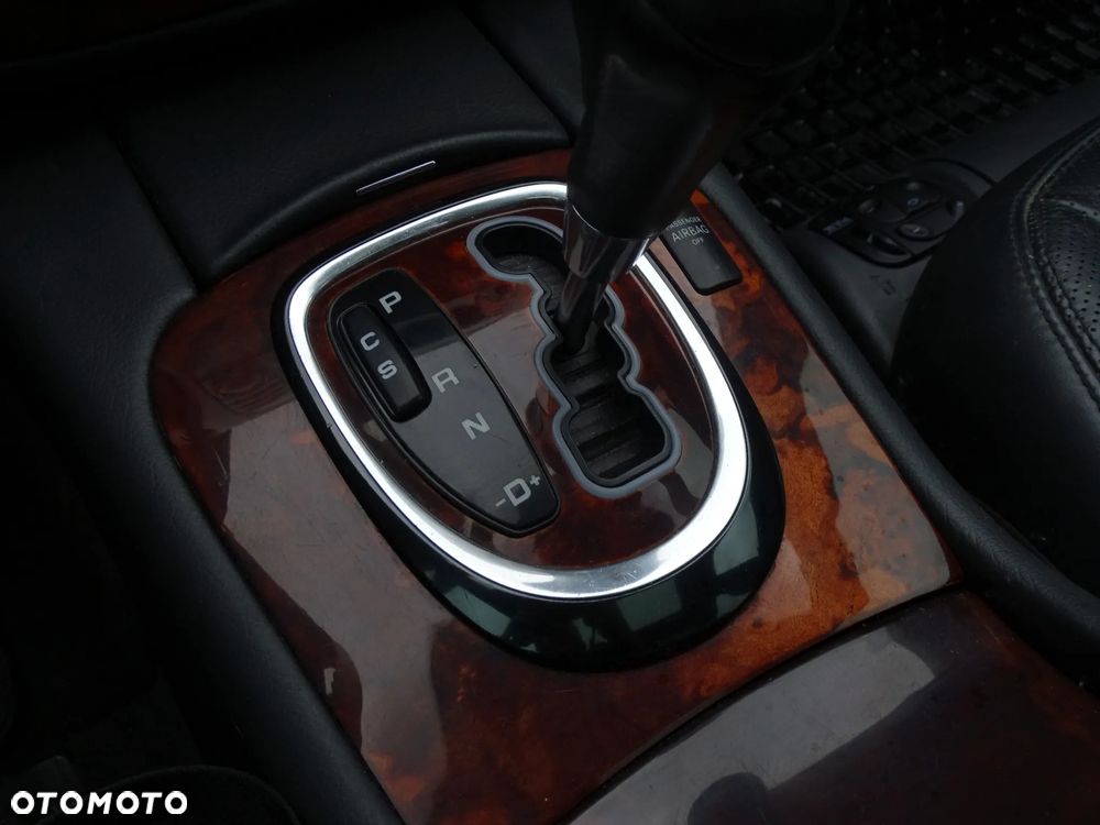 Mercedes-Benz Klasa S 430 L 4-Matic - 11