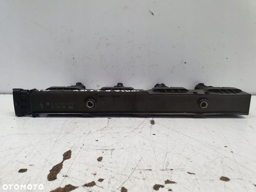 CEWKA ZAPŁONOWA Opel Corsa D 1.2 1.4 16V _ 0221503472 - 6