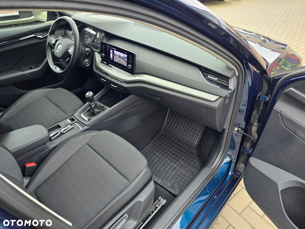 Skoda Octavia - 11