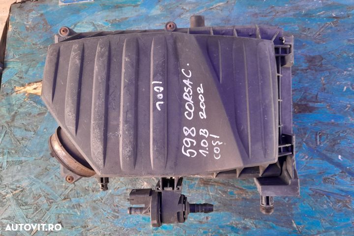 Carcasa filtru aer 44612585901 - 1.0 B 44612585901 - 1.0 B Opel Corsa - 1