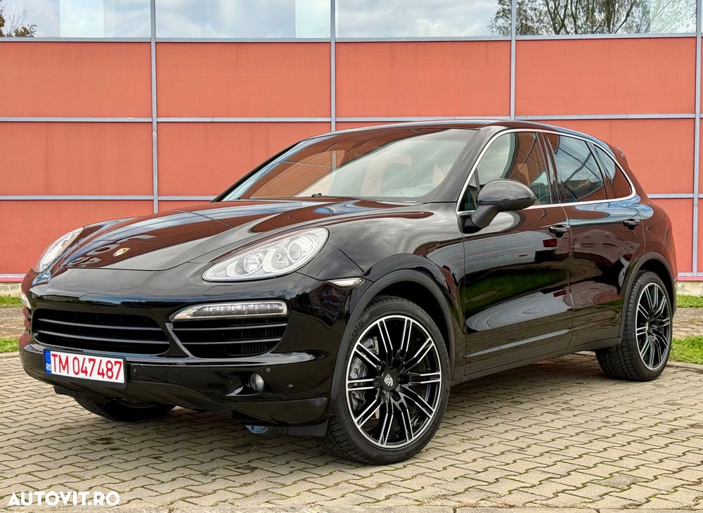 Porsche Cayenne 3.0TD TipTronic - 25