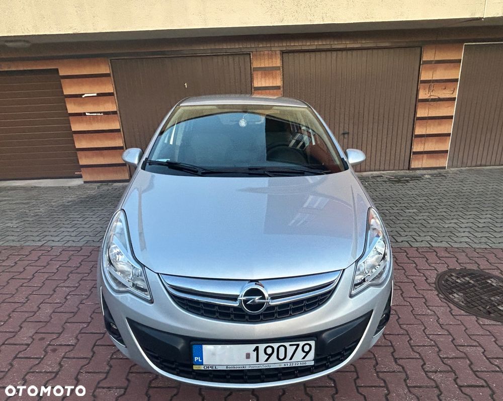 Opel Corsa - 6