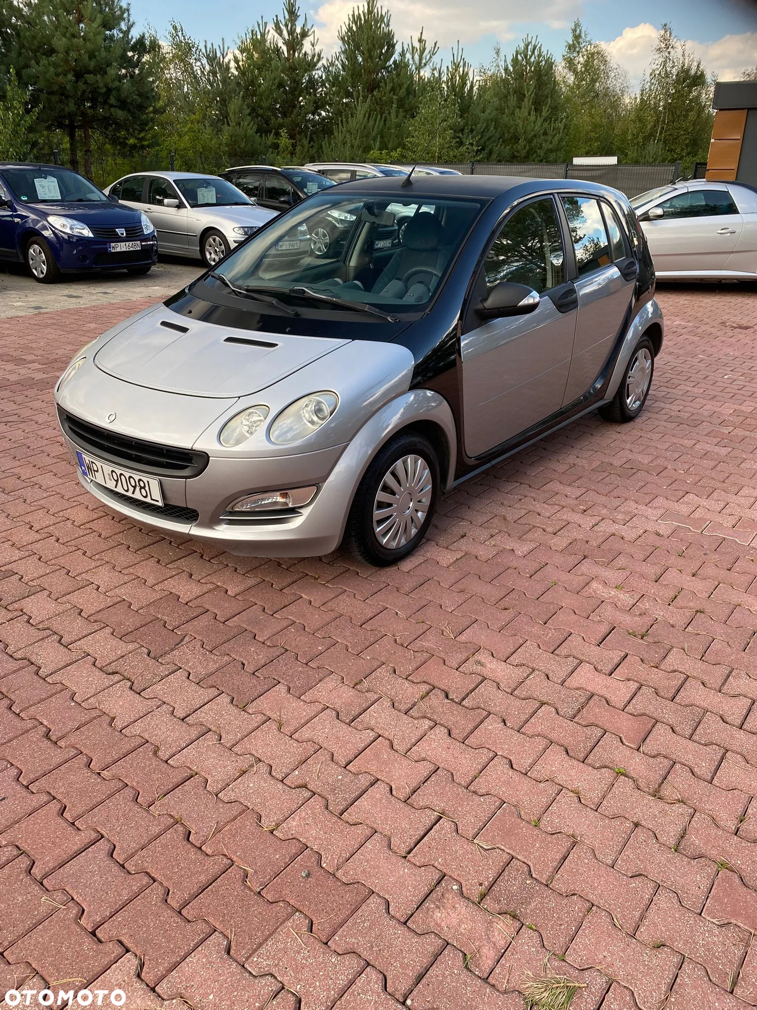 Smart Forfour - 2