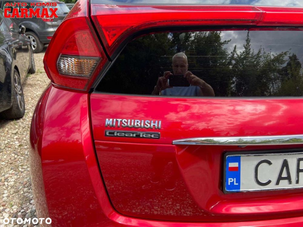 Mitsubishi Eclipse Cross 1.5 T-MIVEC (ClearTec) 2WD Active+ - 13