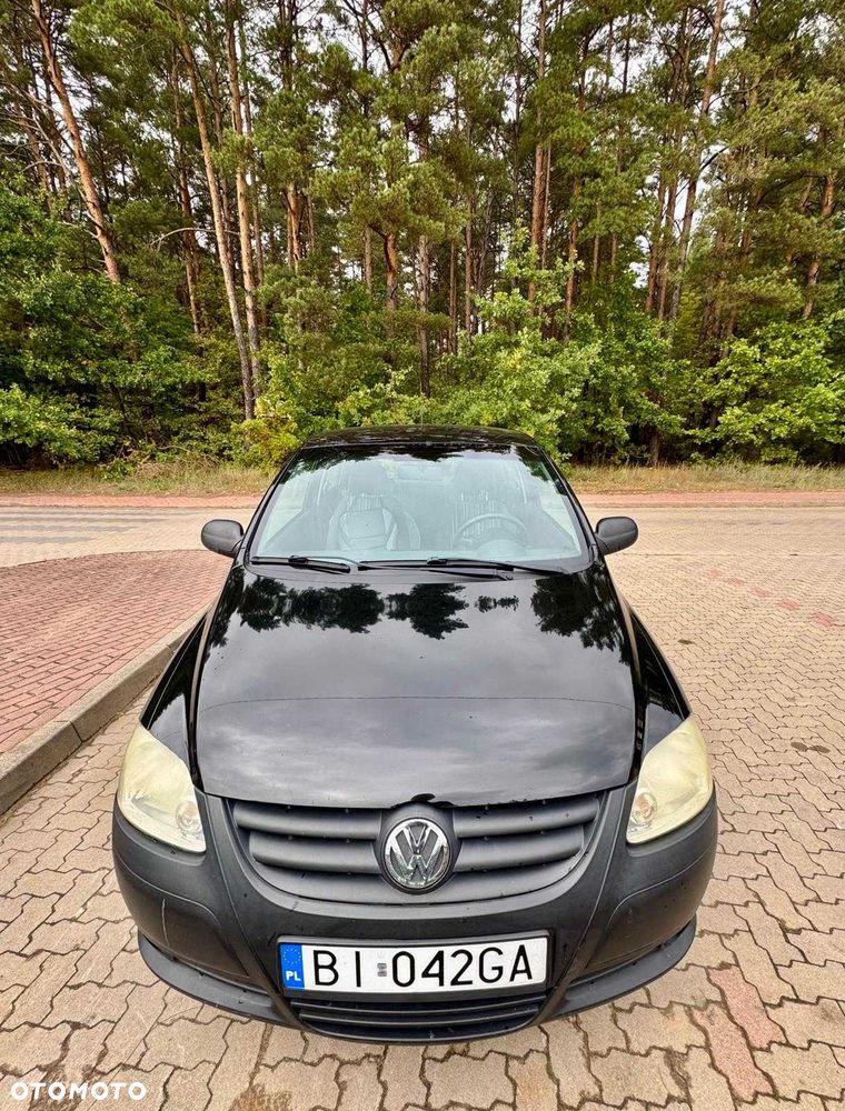 Volkswagen Fox - 2