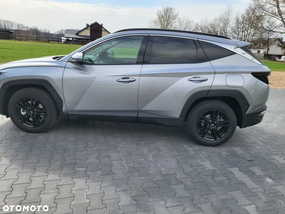Hyundai Tucson 1.6 T-GDi 4WD Prime - 9