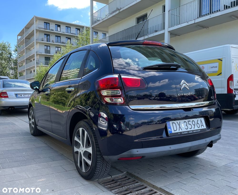 Citroën C3 Pure Tech (VTi) 82 Exclusive - 9