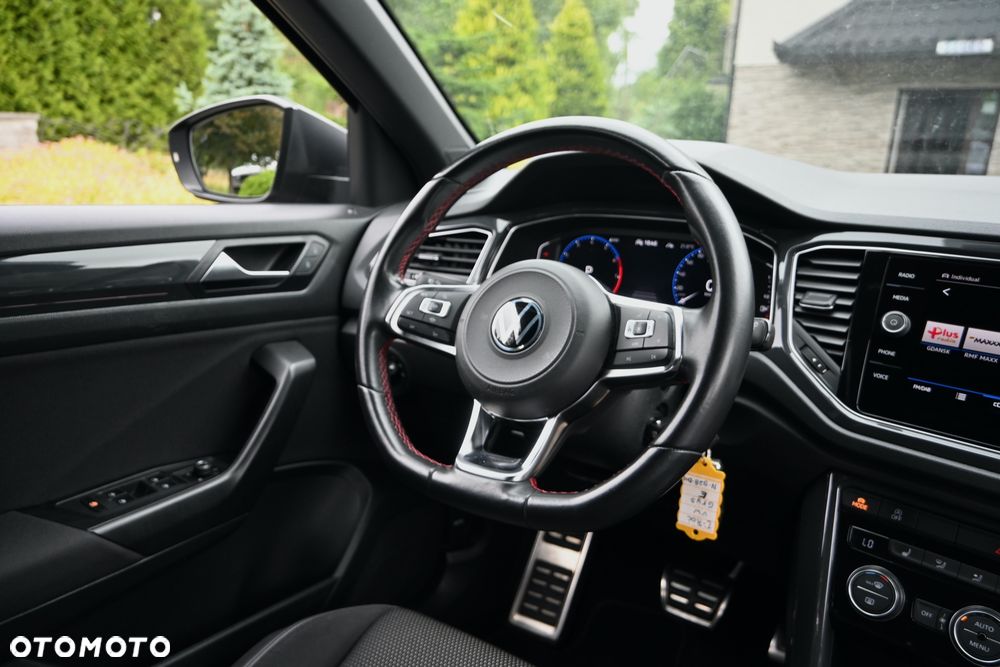 Volkswagen T-Roc 1.5 TSI ACT OPF DSG Sport - 22