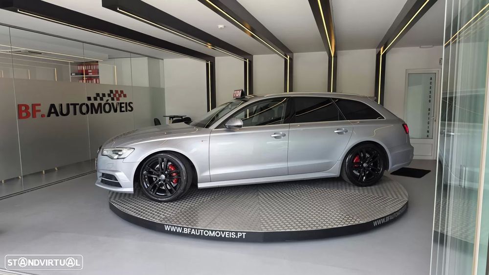 Audi A6 Avant 2.0 TDi S-line S tronic - 15