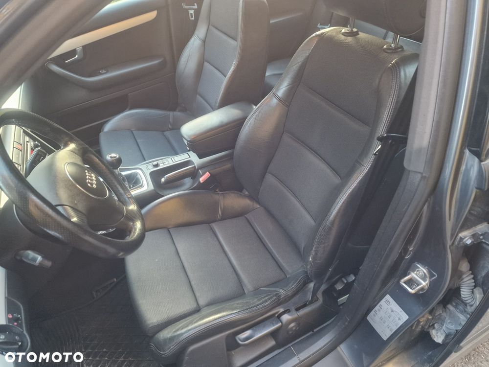 Audi A4 Avant - 7