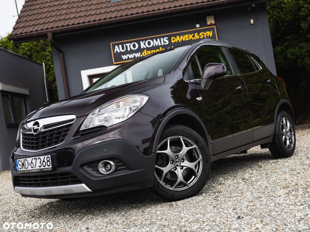 Opel Mokka 1.4 T Cosmo S&S 4x4 EU6 - 6