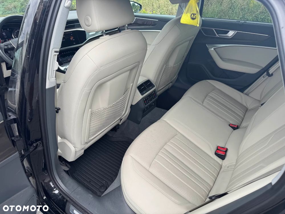 Audi A6 Limousine 50 TDI mHEV Quattro Tiptronic - 4