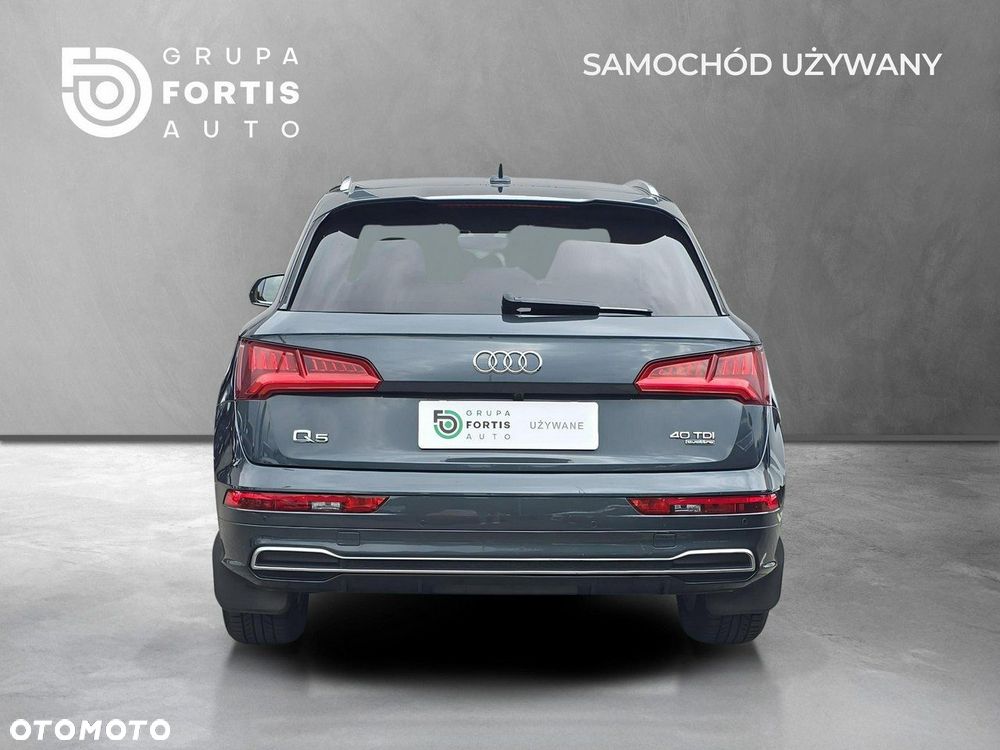 Audi Q5 40 TDI Quattro S tronic sport - 4
