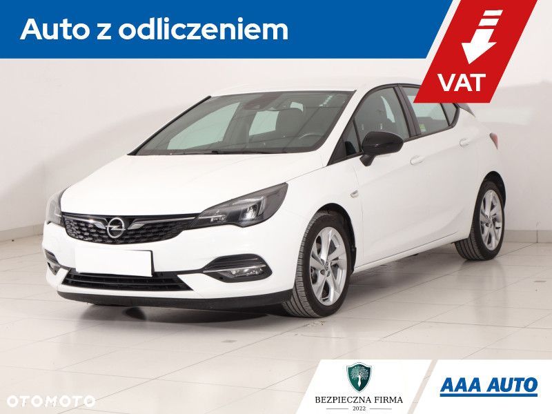 Opel Astra - 1