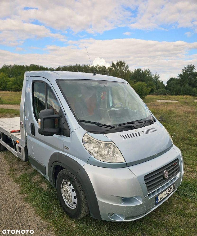 Fiat Ducato Maxi - 4