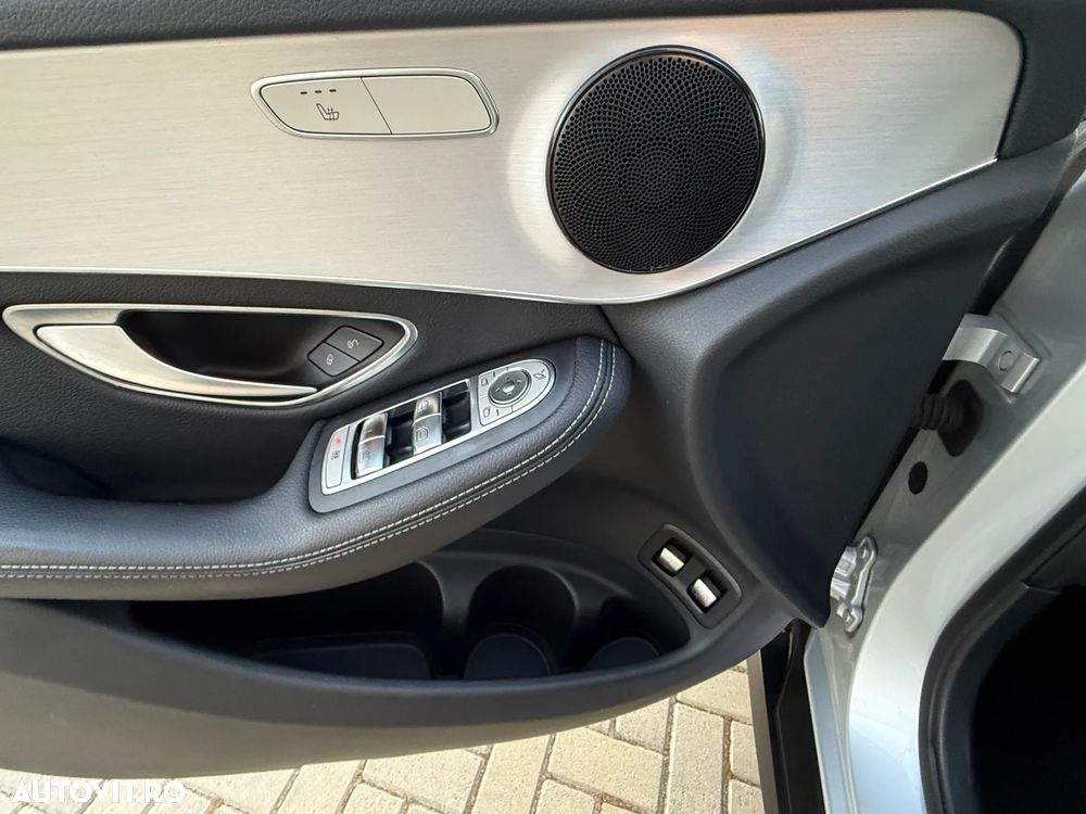 Mercedes-Benz GLC 220 d 4MATIC 9G-TRONIC - 9