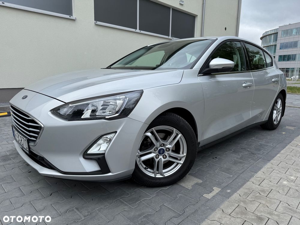 Ford Focus 1.5 EcoBlue Connected - 2