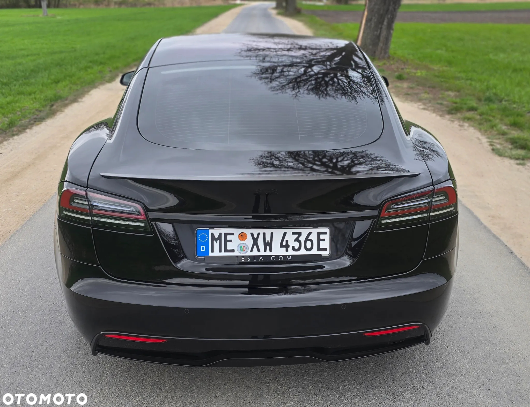Tesla Model S Plaid - 9