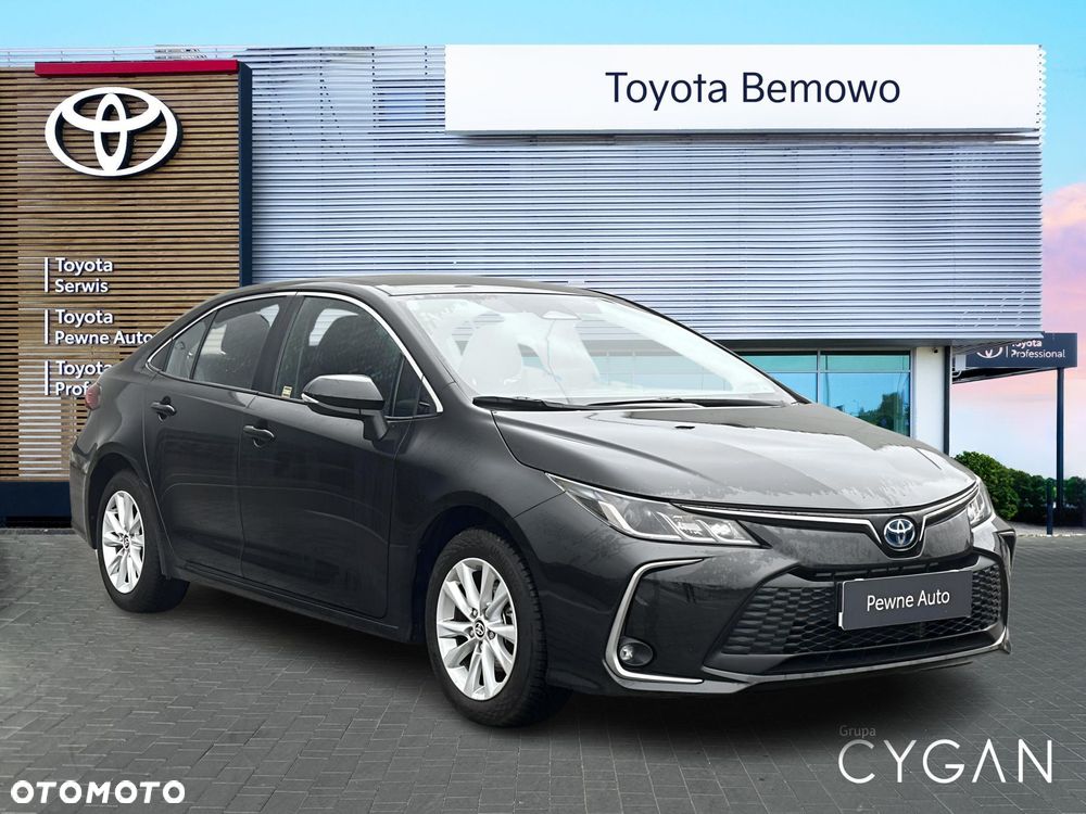 Toyota Corolla 1.8 Hybrid Comfort - 3