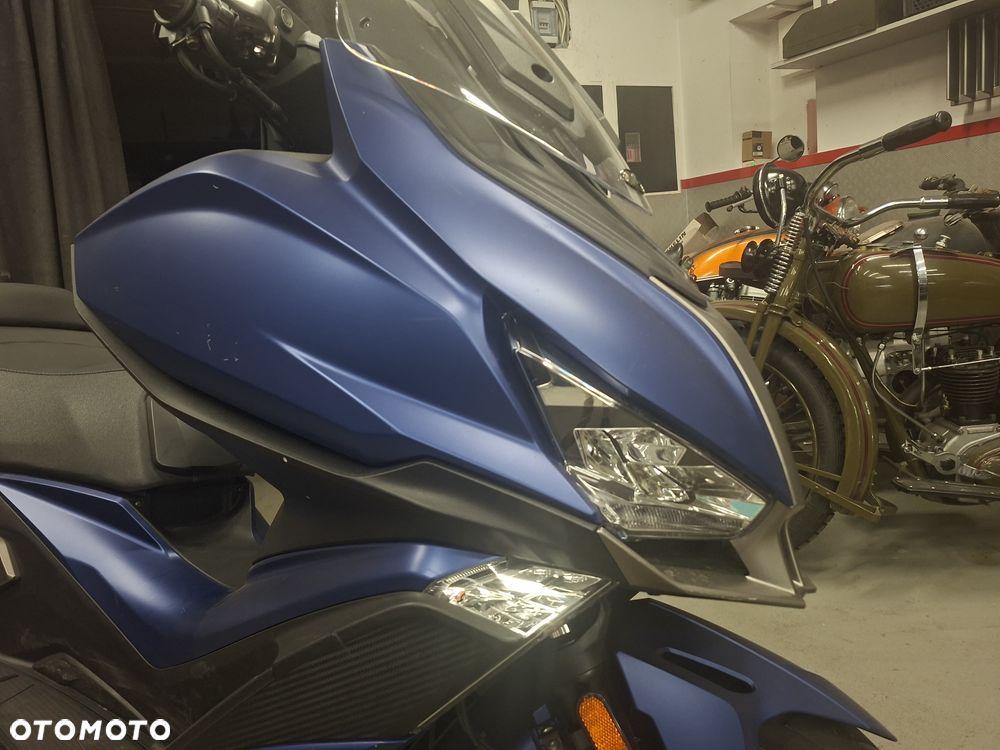 Kymco Xciting - 8