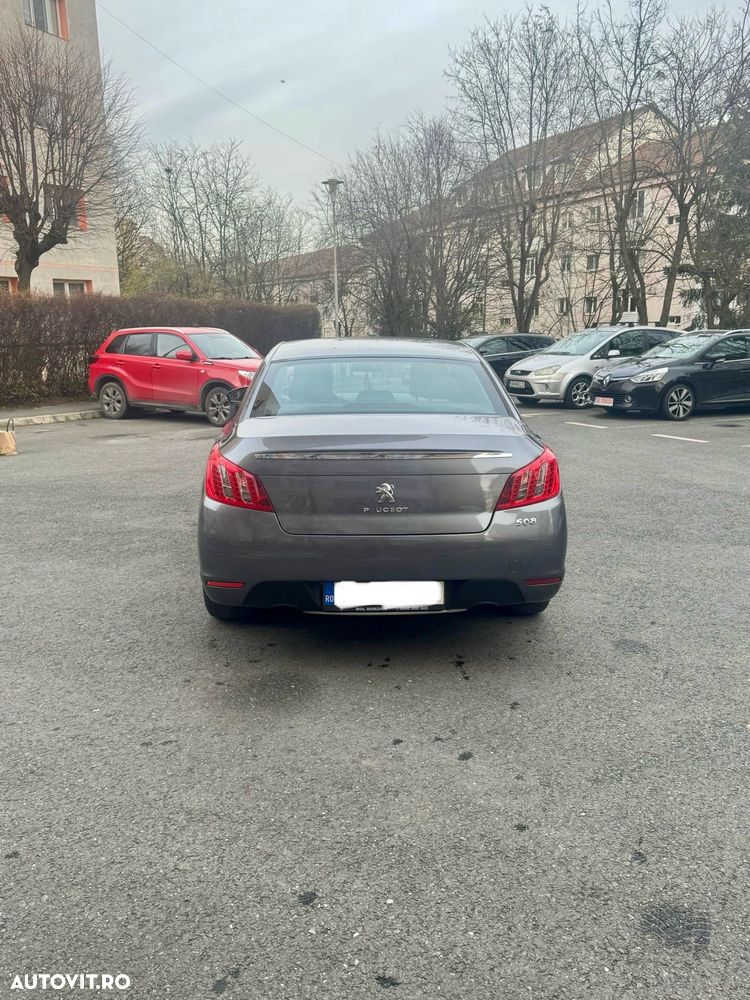 Peugeot 508 SW 2.0 HDI FAP Allure - 14