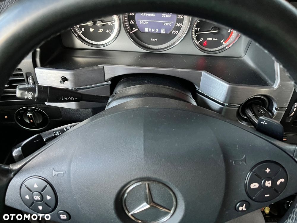 Mercedes-Benz GLK 220 CDI BlueEff 4-Matic - 14