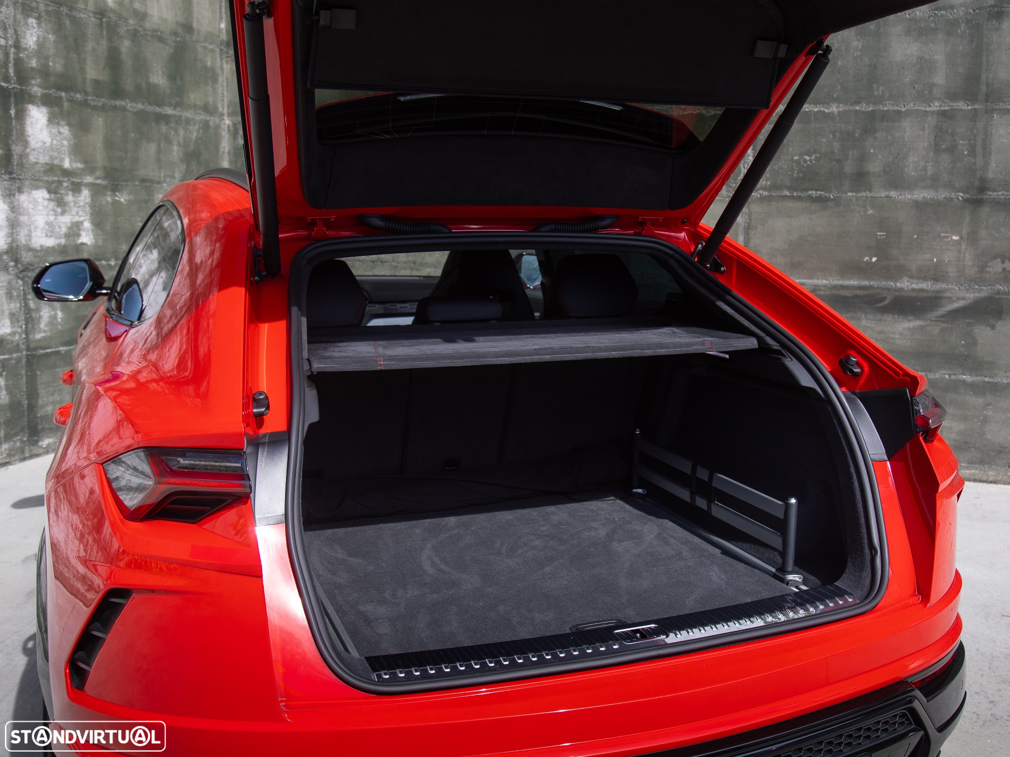 Lamborghini Urus 4.0 V8 - 54