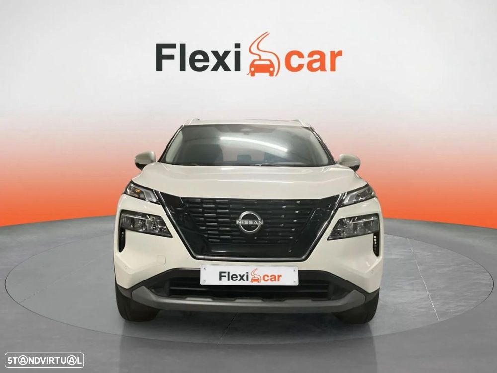 Nissan X-Trail - 8