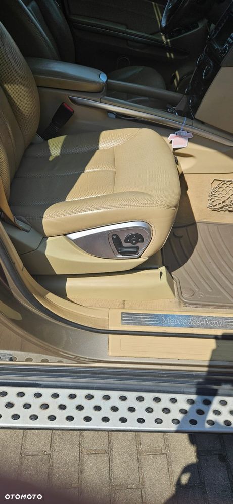 Mercedes-Benz GL 420 CDI - 5