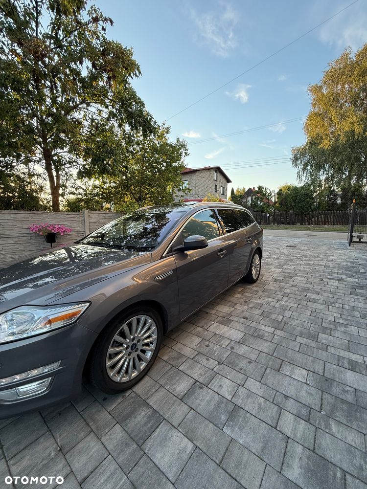 Ford Mondeo 1.6 TDCi Start-Stopp S - 6