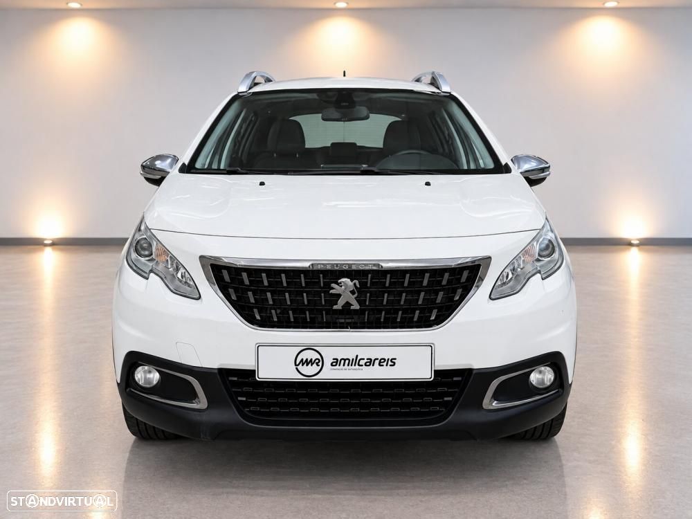Peugeot 2008 2017 photo 3