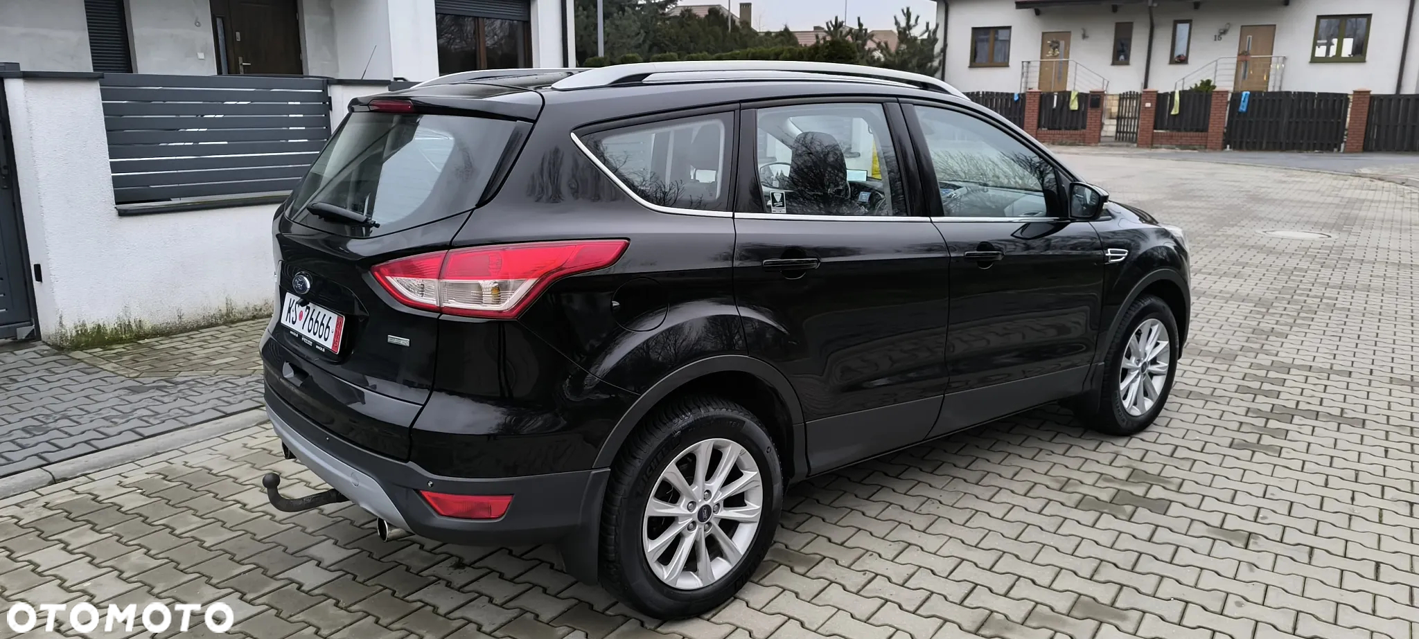 Ford Kuga 1.5 EcoBoost 2x4 Business Edition - 22