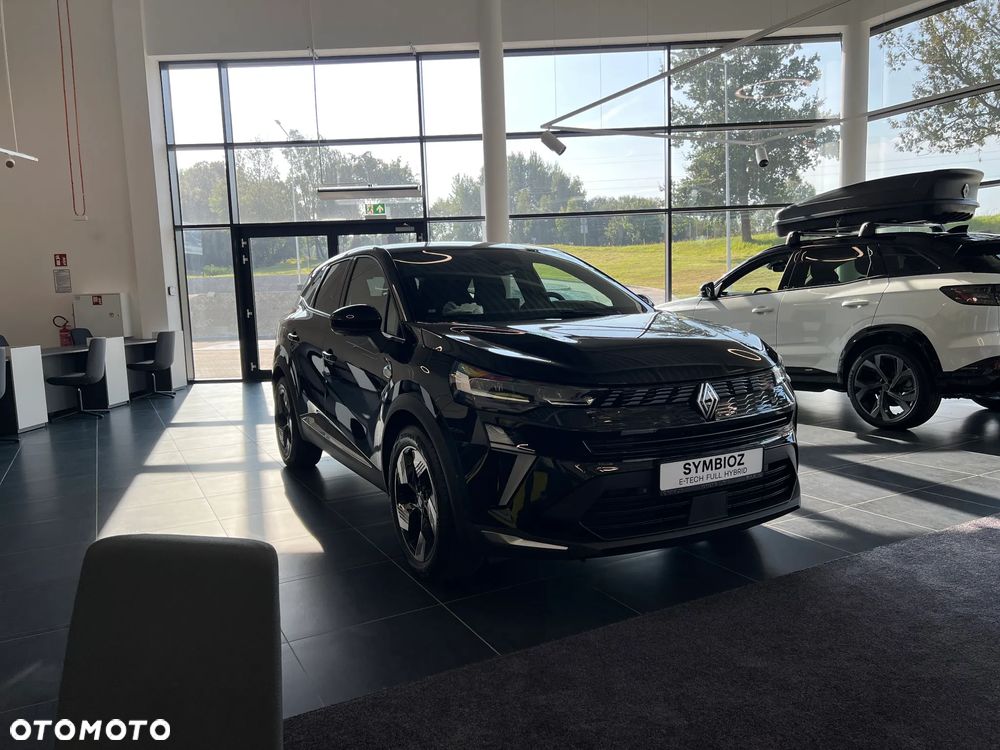 Renault Captur 1.6 E-TECH Full Hybrid 145 Techno - 7