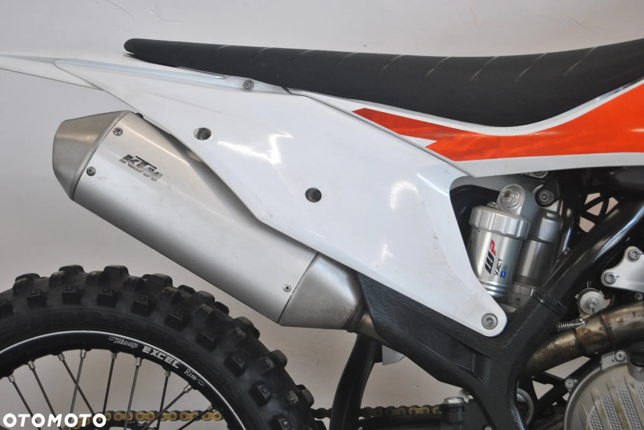 KTM SXF - 18