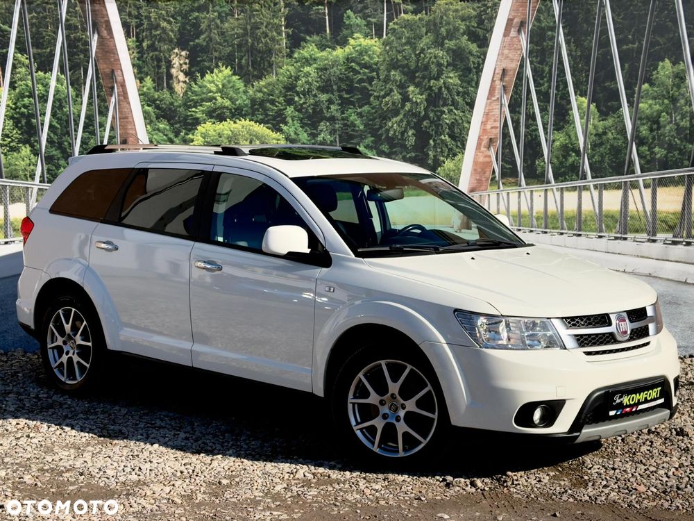 Fiat Freemont 2.0 Multijet 16V DPF Automatik Allrad Lounge - 3