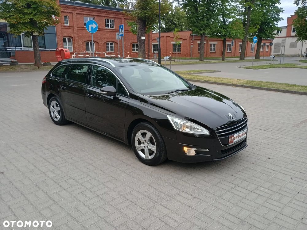 Peugeot 508 2.0 HDi Business Line - 5