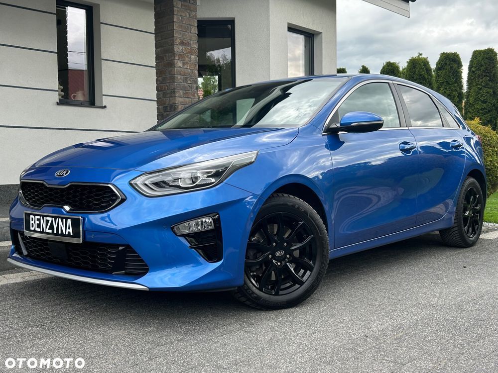 Kia Ceed 1.4 T-GDI OPF Platinum Edition - 1