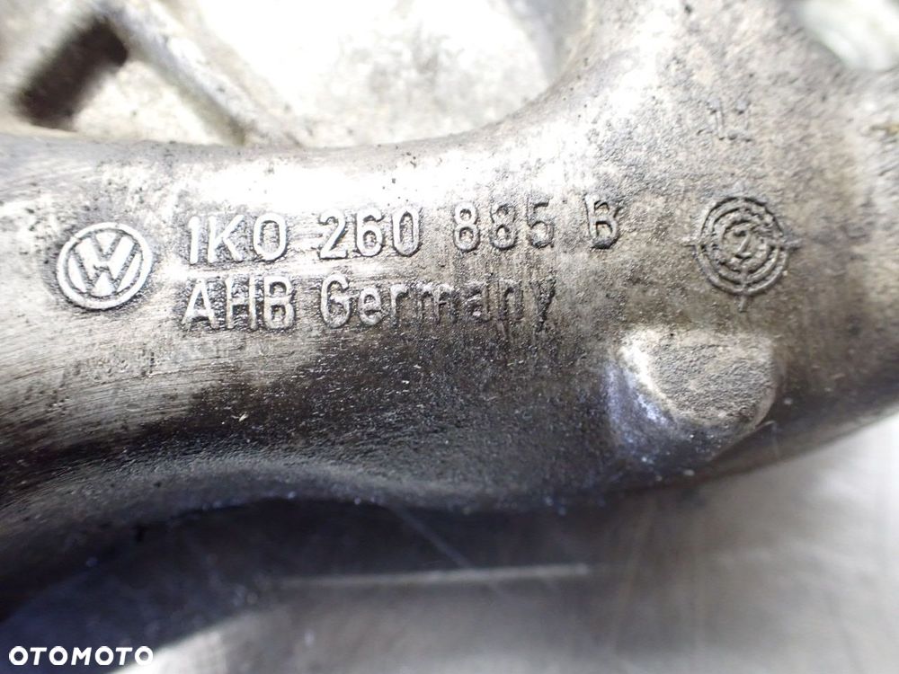 ŁAPA SPRĘŻARKI KLIMATYZACJI VOLKSWAGEN TOURAN 1.6FSI 1K0260885B - 5