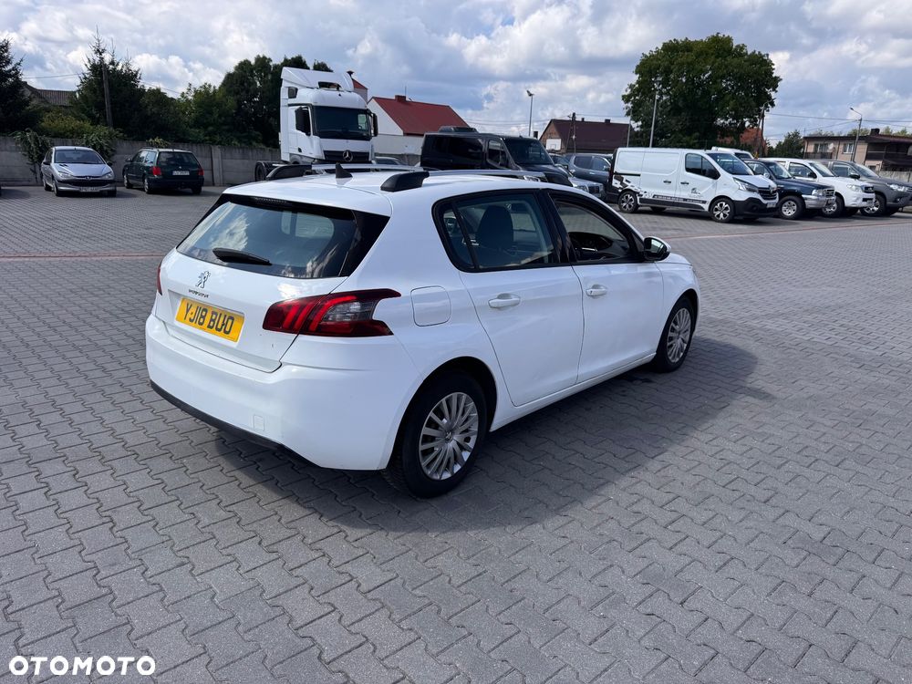 Peugeot 308 1.6 e-HDi Allure S&S - 5