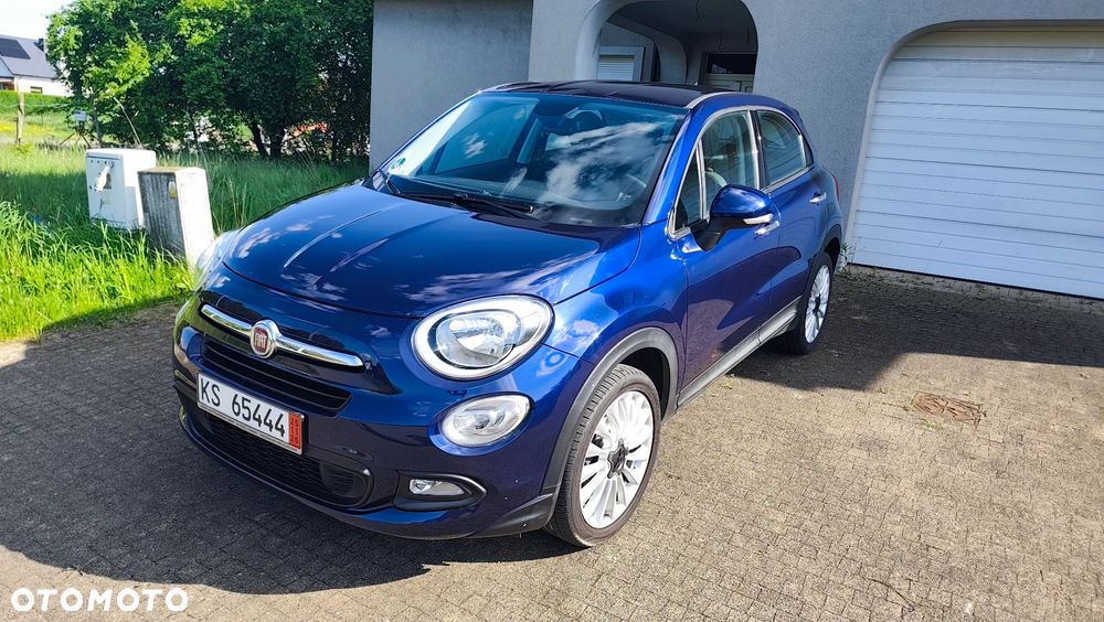 Fiat 500X 1.4 MultiAir 4x2 S&S City Cross - 5