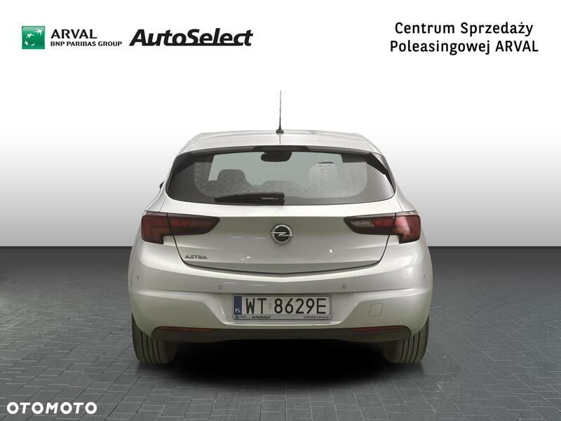 Opel Astra - 5