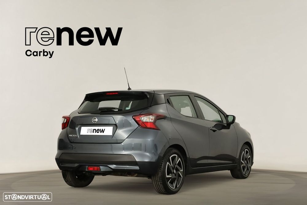 Nissan Micra 1.0 IG-T Acenta - 3