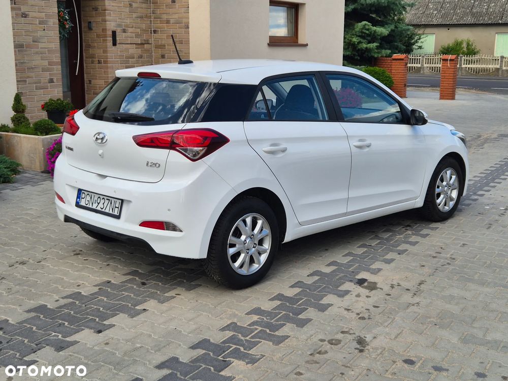 Hyundai i20 1.2 Style - 11